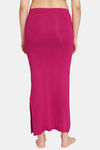 Rosaline All Day Cut And Sew Saree Inskirt - Majestic Pink — thumbnail 3